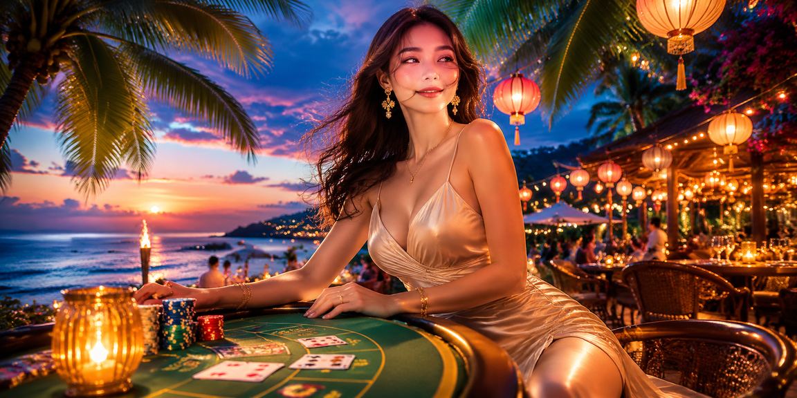 Bàn Baccarat Live Casino cs168 – dealer trực tiếp phát bài tại Hà Nội