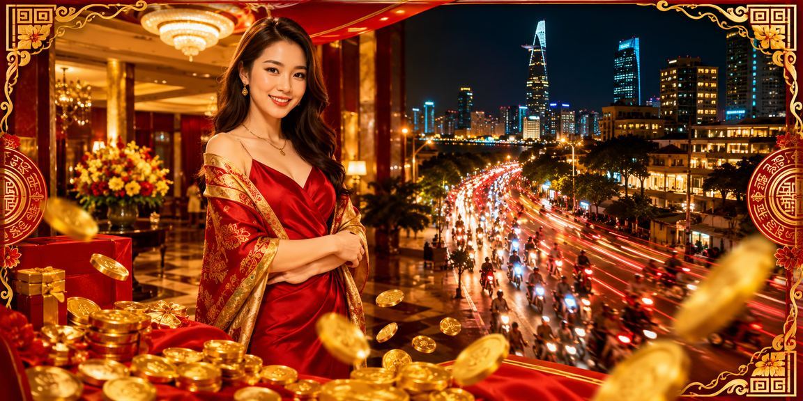 Người dùng tại TP. Hồ Chí Minh trải nghiệm nền tảng cá cược và giải trí trực tuyến trên điện thoại