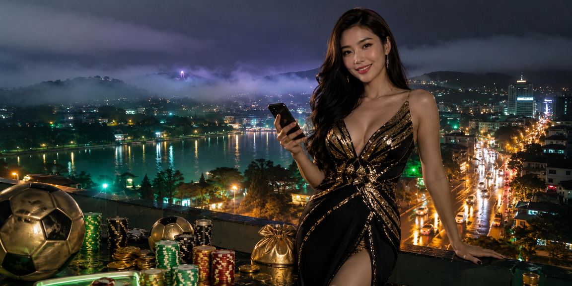 Giao diện cá cược thể thao và casino trực tuyến tại Việt Nam trên thiết bị di động hiện đại