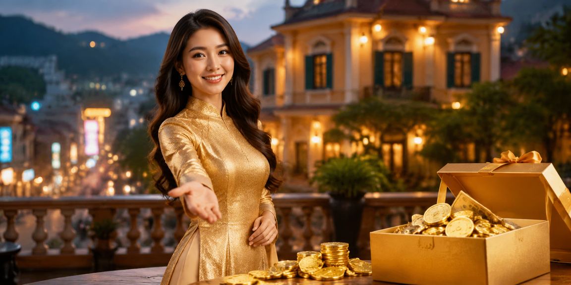 Không khí cá cược và giải trí trực tuyến tại Việt Nam với giao diện tiếng Việt hiện đại